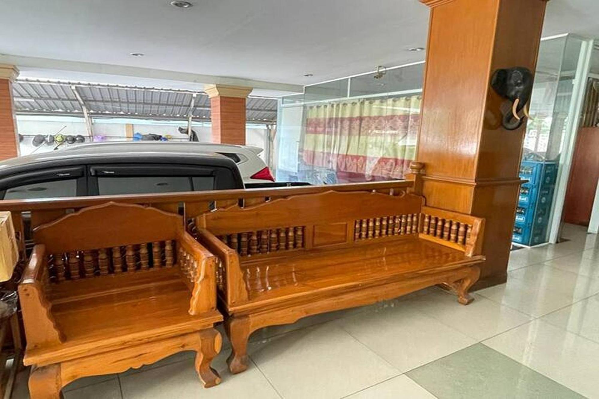 Kaewchantra Mansion شيانغ ماي المظهر الخارجي الصورة